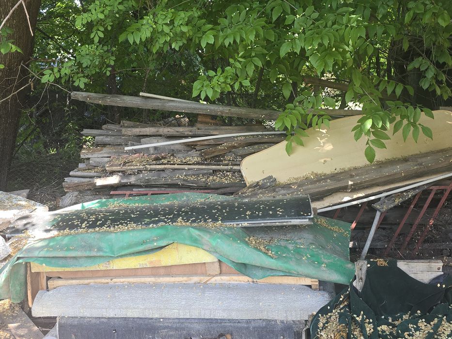 Отдам дрова! Самовывоз!