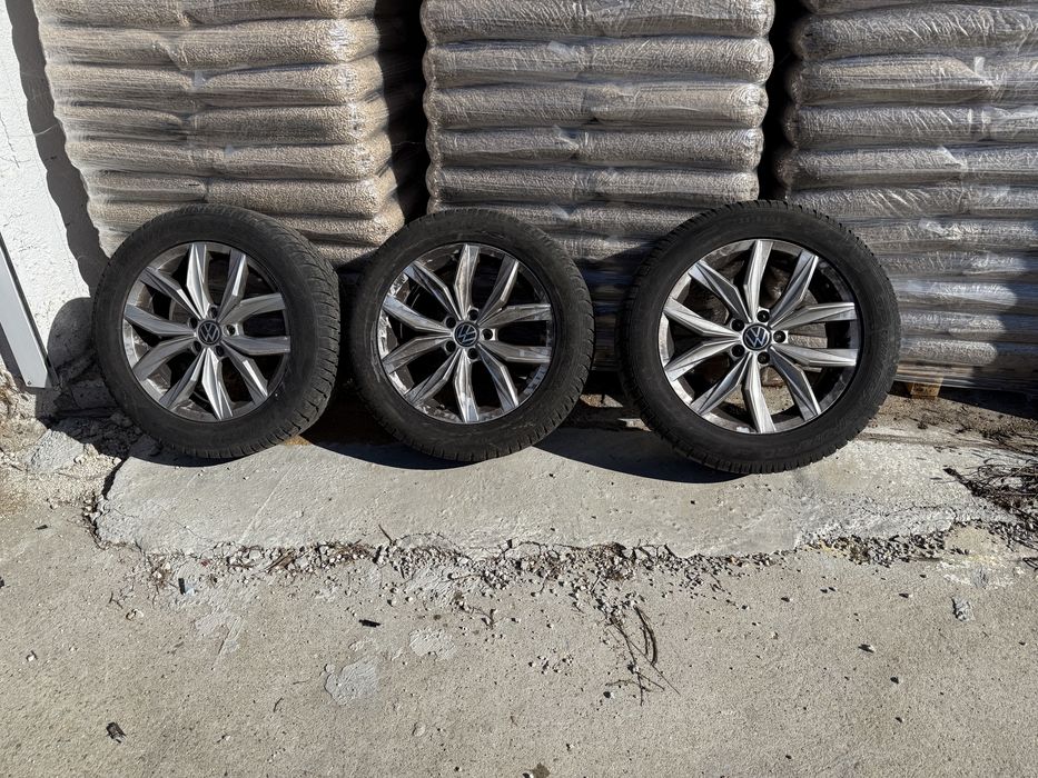 Оригинални джанти шкода 18”