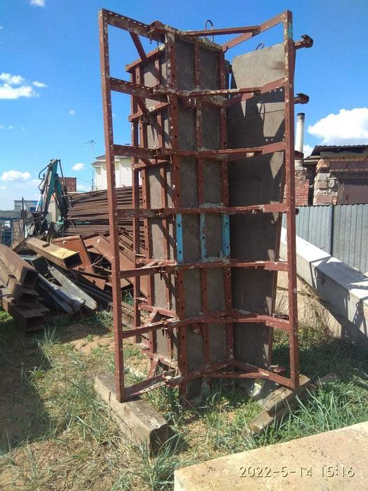 Опалубки - книжка