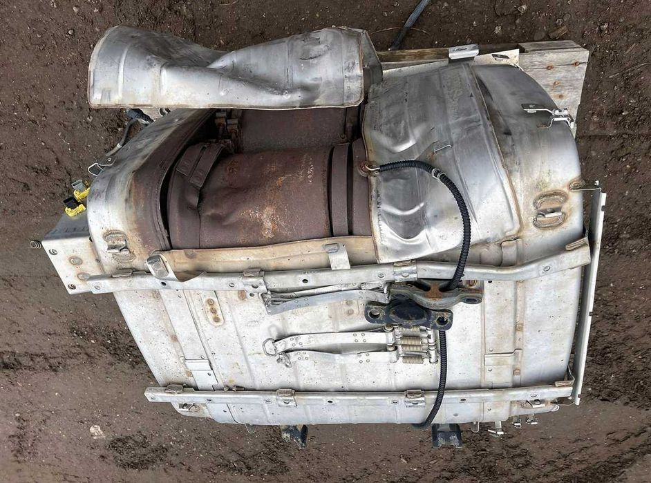 Catalizator Euro 6 camion Mercedes Actros MP4-Piese de schimb Mercedes