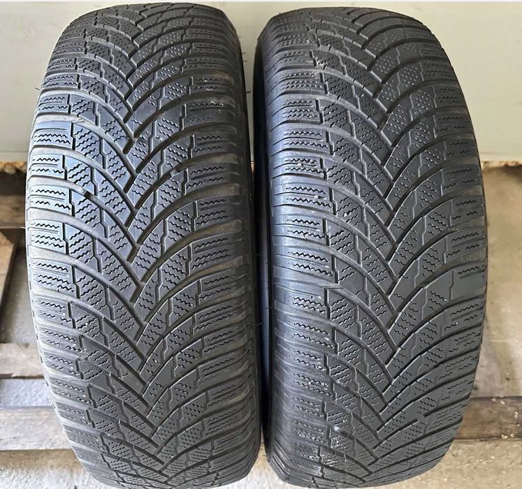 215/65 R16 Firestone Winterhawk 4 Dot 2022
