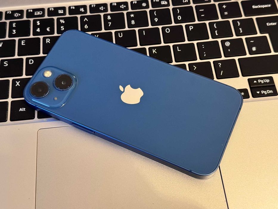 iPhone 13, Blue, 128Gb |Acceptam Schimburi| Cod - G525 |