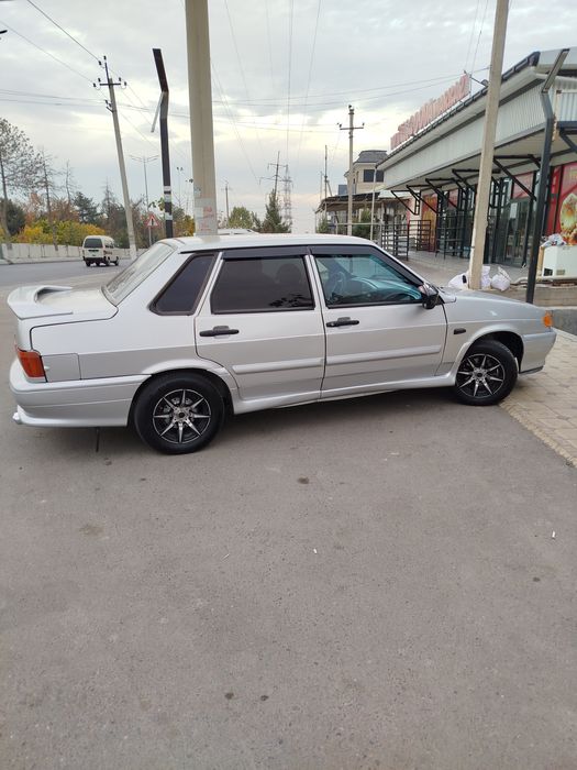 Срочно сотама ваз2115 Самара 2. 2008г полный карап куилган .