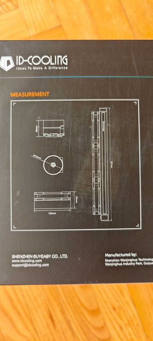 Охладител за процесор Zoomflow 360 XT