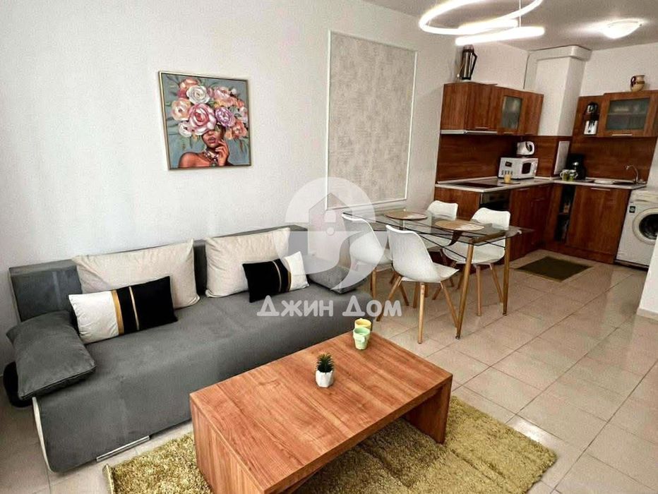 Продава се Двустаен апартамент в к.к. Слънчев бряг - 51 кв.м за 695 €/кв.м - Снимка #2