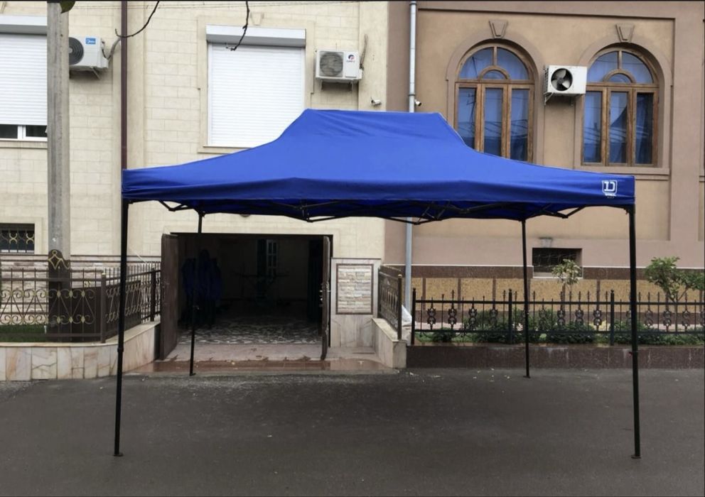 Навес дима тент zontik naves