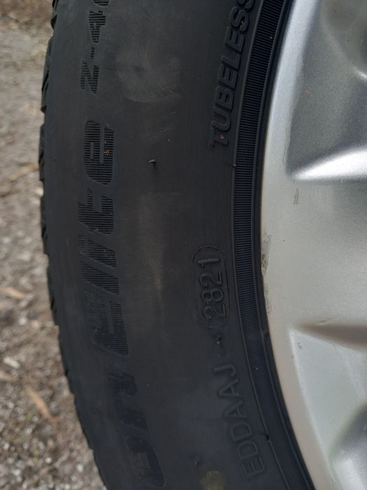 2 броя гуми 2024