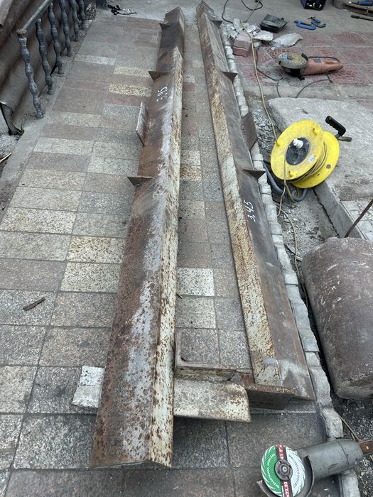 Швеллер для завода  тяжолы