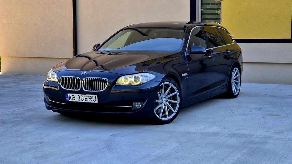 BMW 528i XDrive 245CP