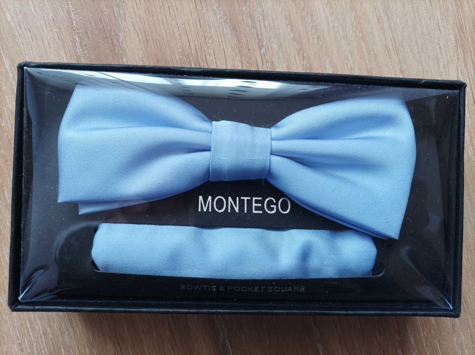 -50%Camp David луксозен костюм М размер/Папионка със шалче