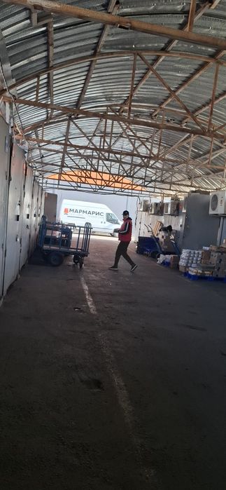 Торговая точка барыс 4 ( оптовка)