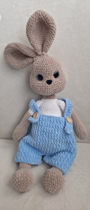 Ръчно плетени играчки