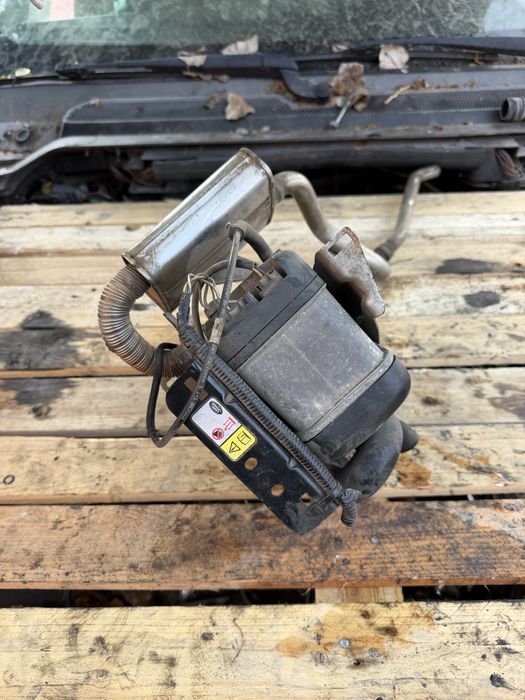 Оригинална печка Webasto за всички Range Rover Sport L320 / Discovery 3 – JEC500790