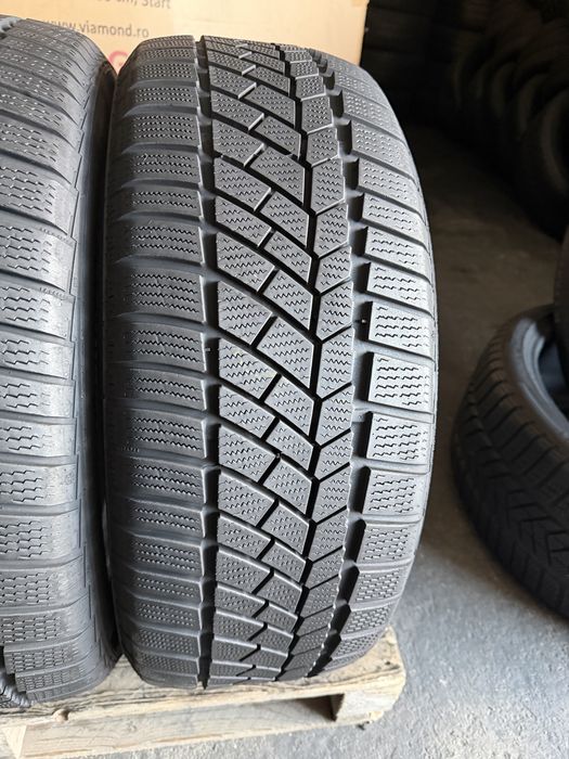 2 anvelope iarna 225/55/17 Continental 6.6 mm !