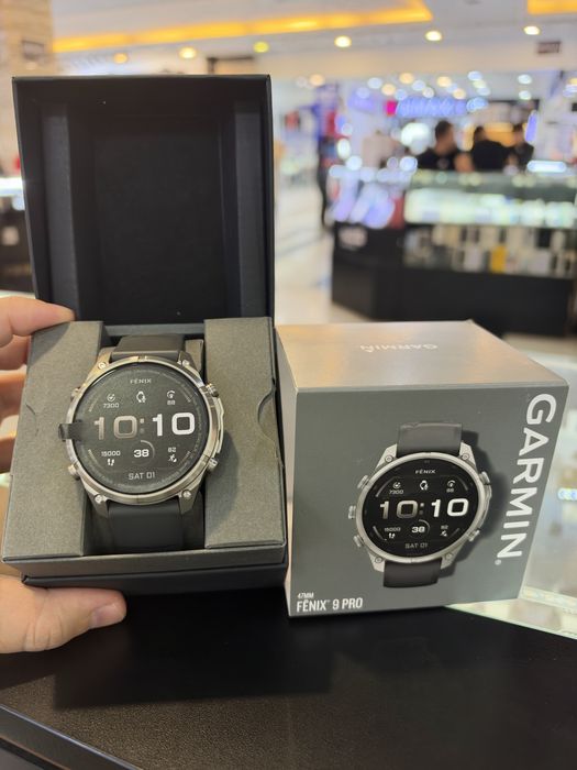 Garmin Fenix 9 pro 47mm