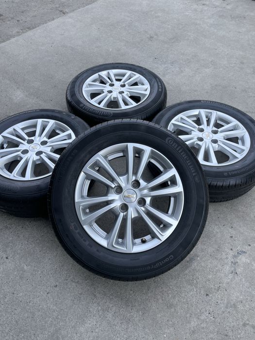 15 Kobalt GM Diska Balon Obmenam bor