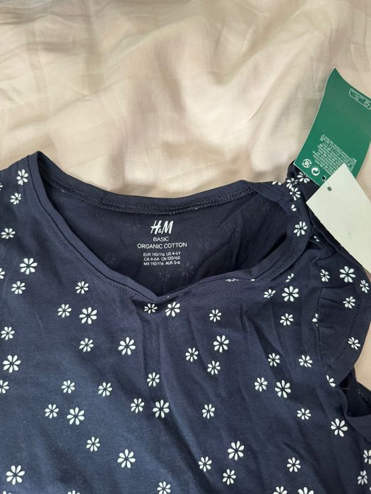 Rochita vara 4-6 ani h&m