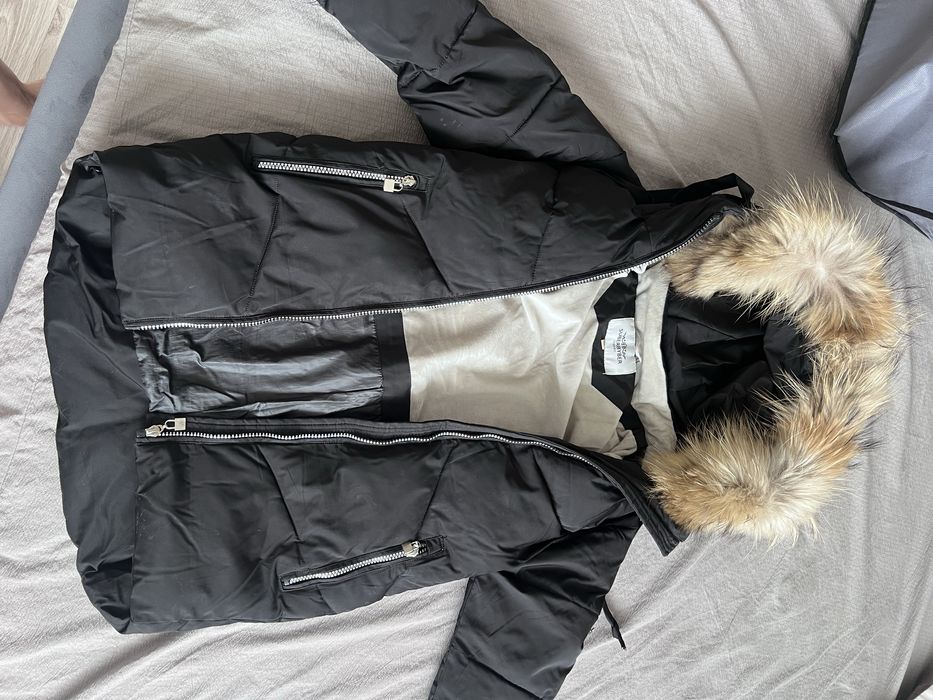 Куртка зимняя на девочку