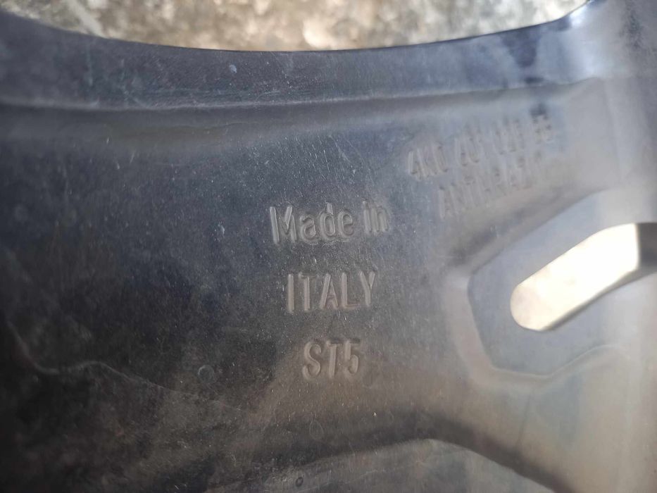 Ауди джанти 22 цол