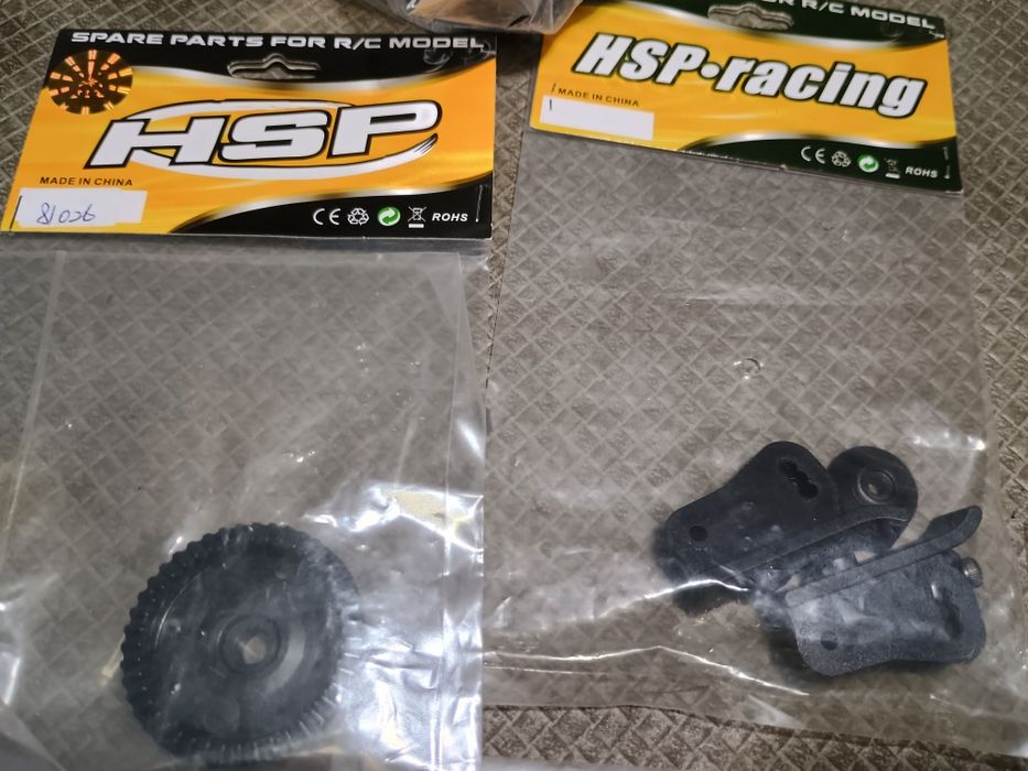 ZD racing/HSP части 1/8