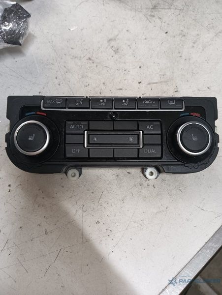 Climatronic Volkswagen Golf Vi (5K1) [ 2008 - 2013 ] Oem 5K0907044Ea