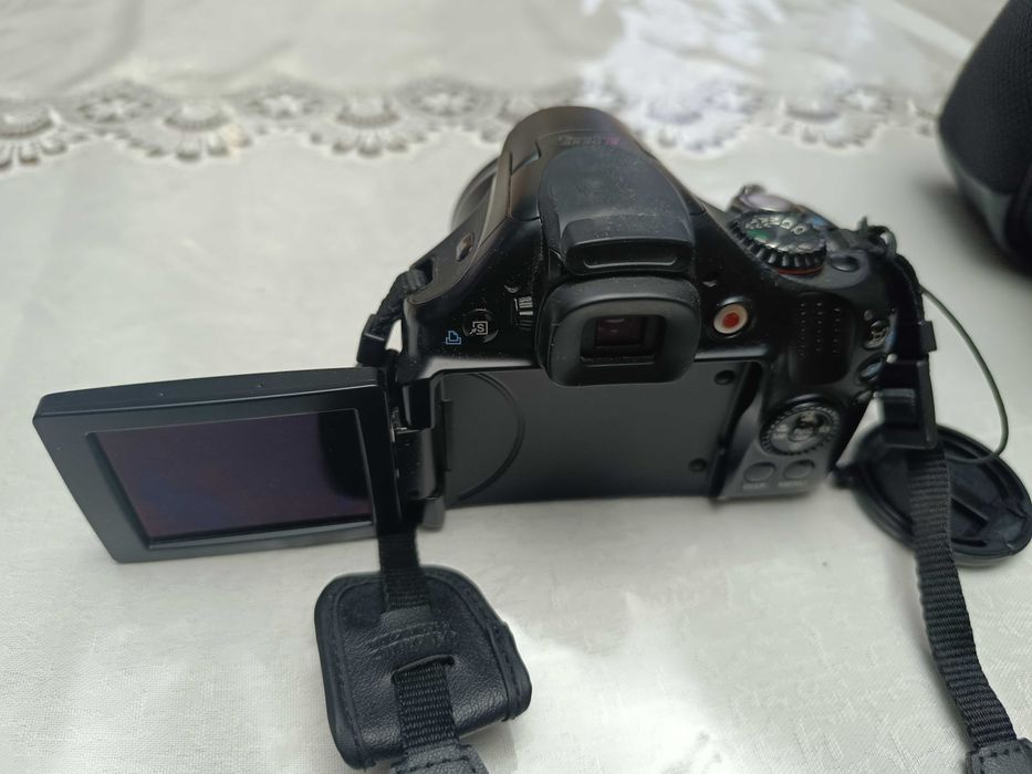 Фотоапарат любительский