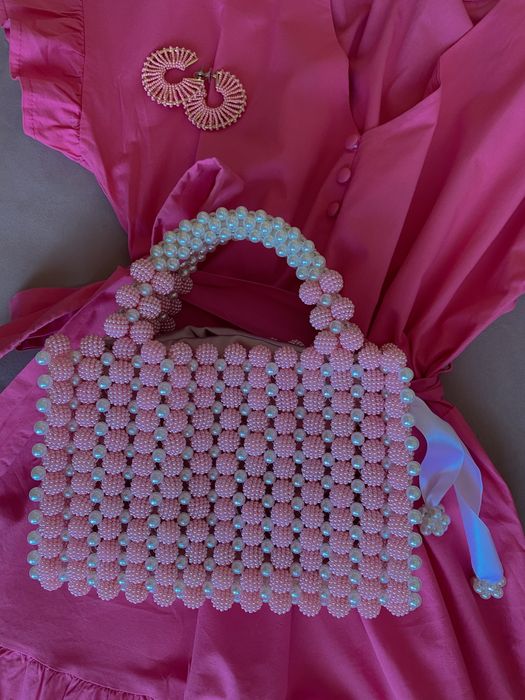 Gentuțe handmade din mărgele