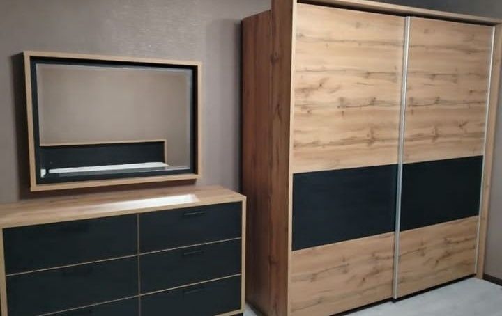 Сборка корпусной мебели