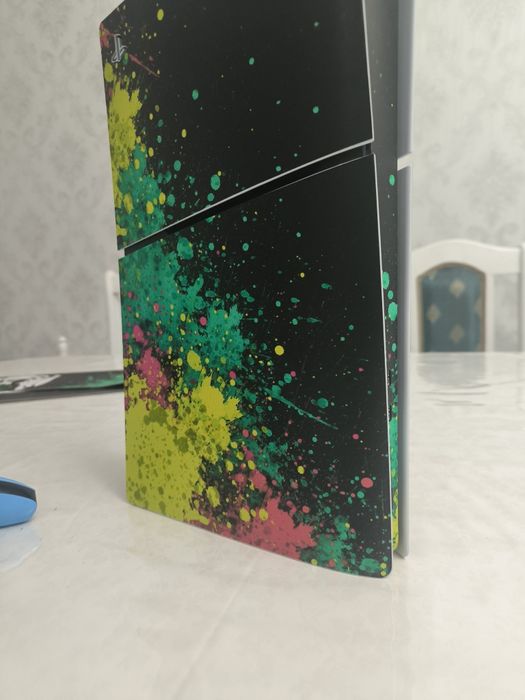 Продам playstation 5 slim digital edition 1tb