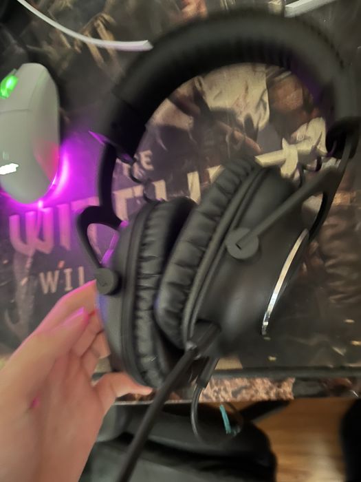 Наушник Logitech G pro x