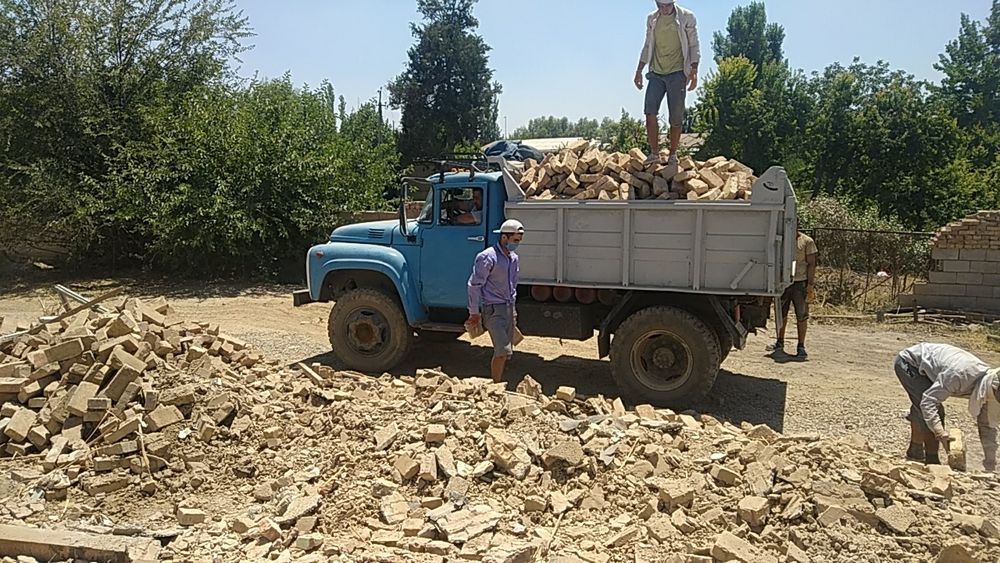 Бу гишт стандарт kop miqdorda 500 som