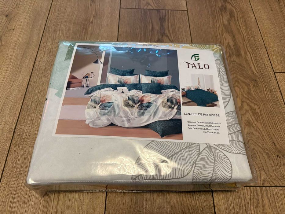 Seturi Lenjerie de Pat