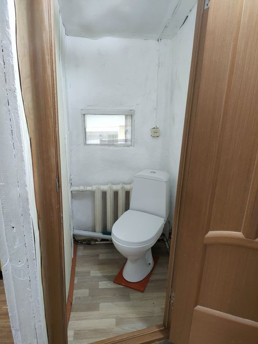 2-комнатная в частном доме