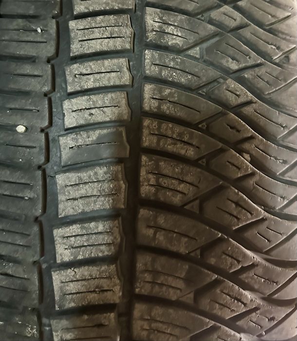 Комплект колёс в сборе