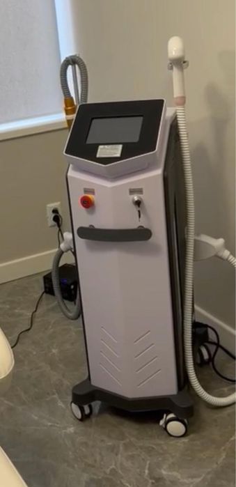 Аппарат для лазерной эпиляции