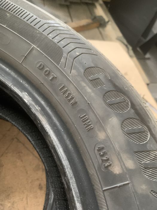 205/60/16 Goodyear Dot 4523