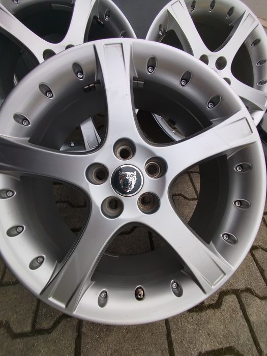 Оригинални джанти за Ягуар