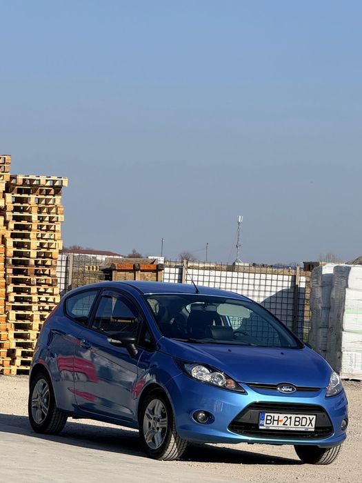 FORD Fiesta 2011 — imagine 2