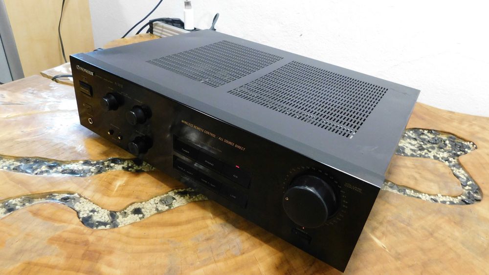 statie / amplificator pioneer a351r