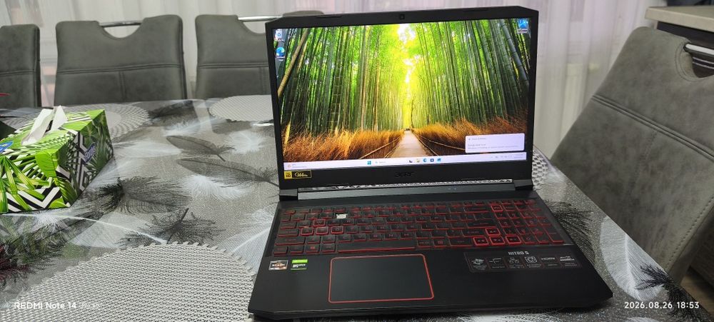 Laptop Acer nitro 5 Gaming