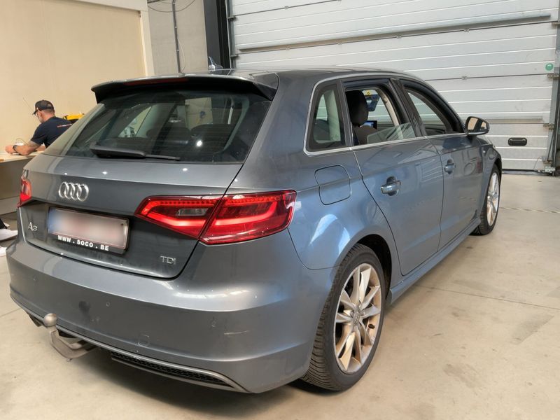 Audi A3 Sportback 1.6 TDI Ambition 2016