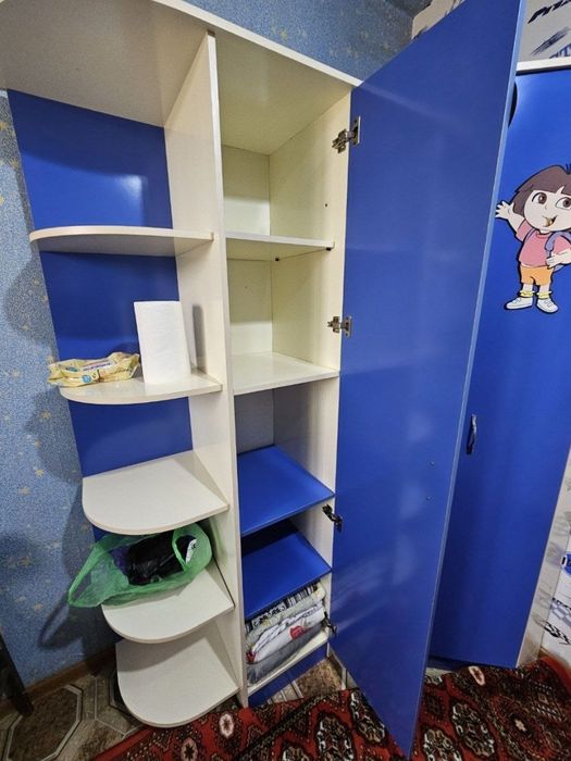 Детская и подростковая мебель.