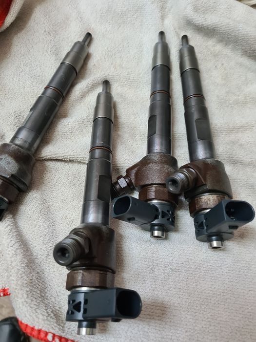 Форсунки vw amarok 2014 год