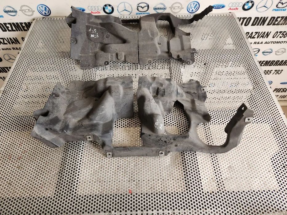 Aparatoare Noroi Fata Bmw Seria 7 F01 F02 F03 F04 Dezmembrez Bmw F01 F02 Seria 7