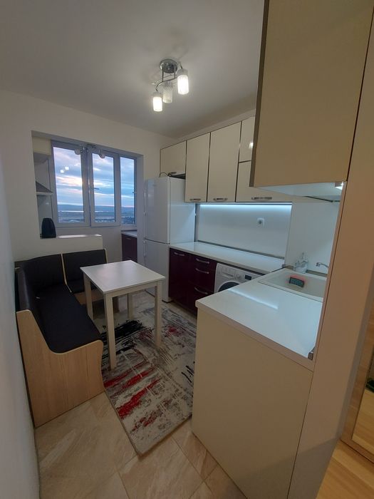 Дава се под наем Двустаен апартамент в Варна, ЖП Гара - 45 кв.м за 280.5 € - Снимка #4