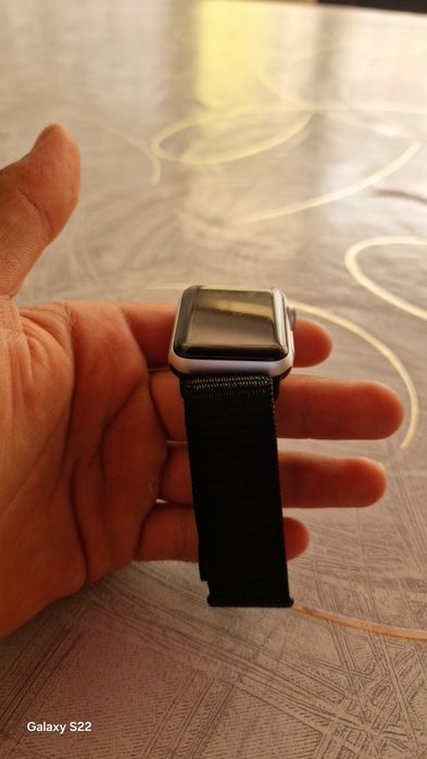 Apple whatch 3 series 38mm