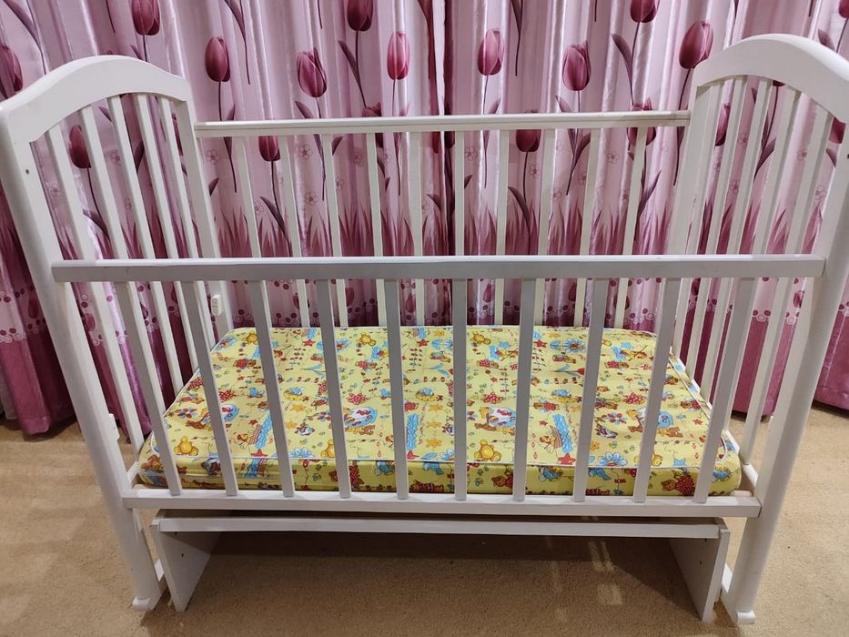 Б/у Детский кровать