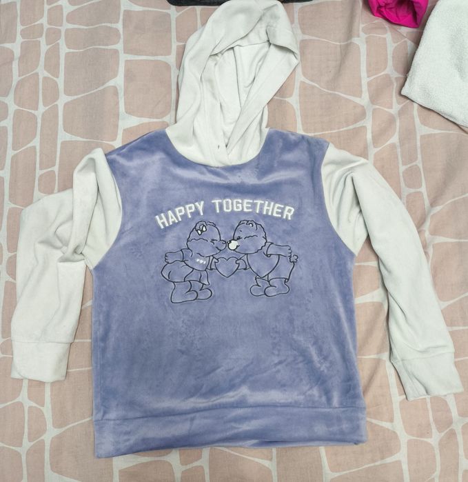 Отдам пакет детских вещей