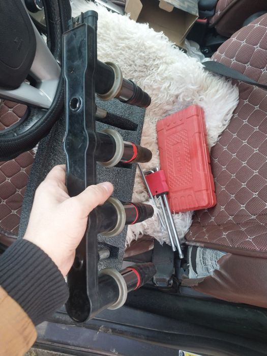 Катушка шевроле круз