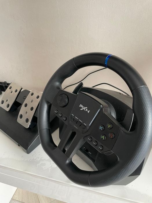 Игровой руль PXN V900 GEN2